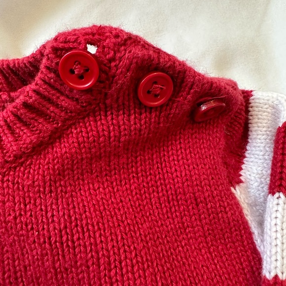 Greendog Teddy bear Christmas sweater - Picture 3 of 6